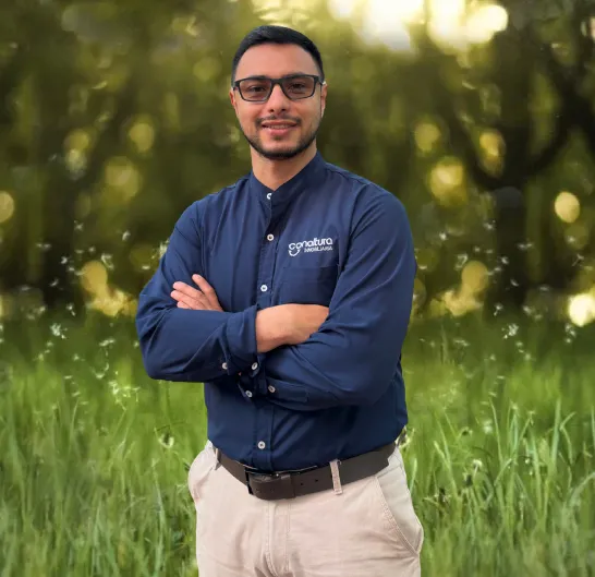 Daniel Arango 